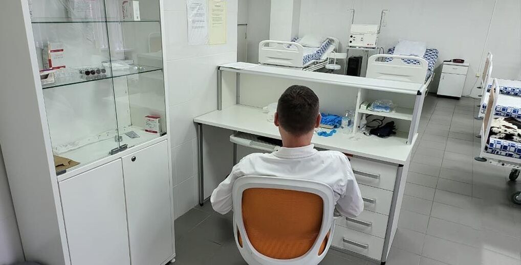 clinique moderne pour lutter contre l'alcoolisme