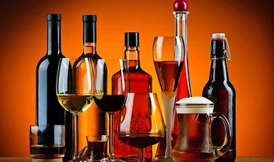 Quel alcool est mieux à boire