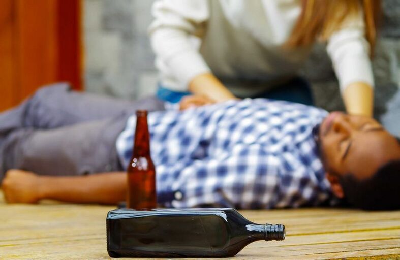 l'alcoolisme peut causer la mort